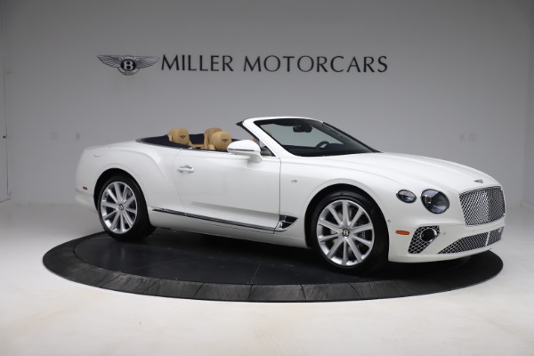 New 2020 Bentley Continental GT Convertible V8 for sale Sold at Aston Martin of Greenwich in Greenwich CT 06830 10