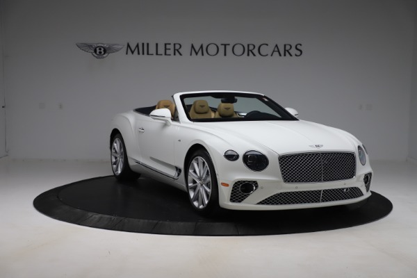 New 2020 Bentley Continental GT Convertible V8 for sale Sold at Aston Martin of Greenwich in Greenwich CT 06830 11
