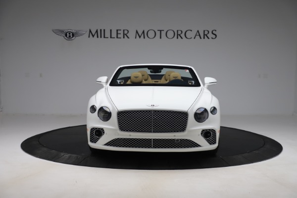 New 2020 Bentley Continental GT Convertible V8 for sale Sold at Aston Martin of Greenwich in Greenwich CT 06830 12