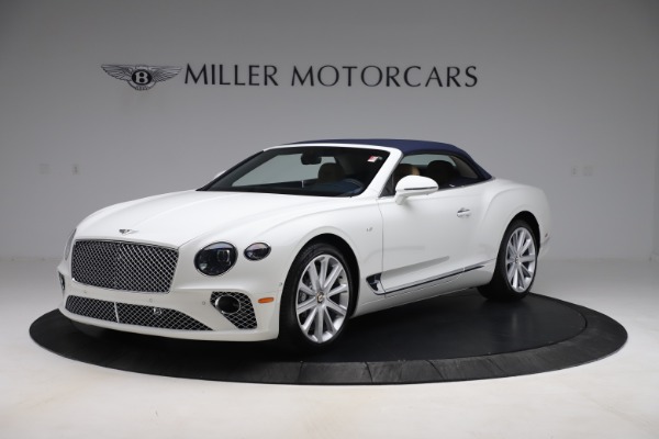 New 2020 Bentley Continental GT Convertible V8 for sale Sold at Aston Martin of Greenwich in Greenwich CT 06830 13