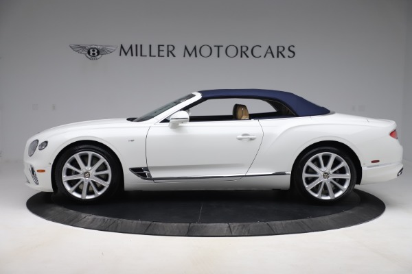 New 2020 Bentley Continental GT Convertible V8 for sale Sold at Aston Martin of Greenwich in Greenwich CT 06830 14