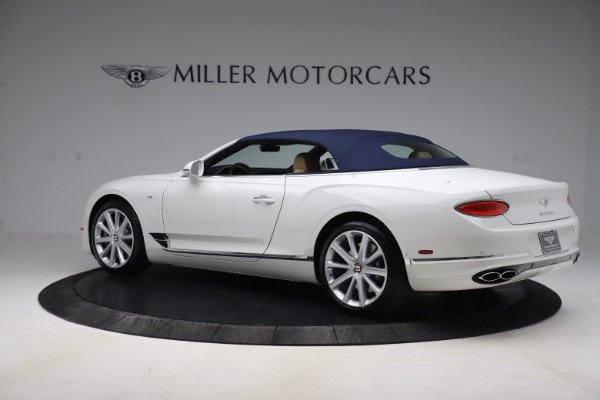 New 2020 Bentley Continental GT Convertible V8 for sale Sold at Aston Martin of Greenwich in Greenwich CT 06830 15