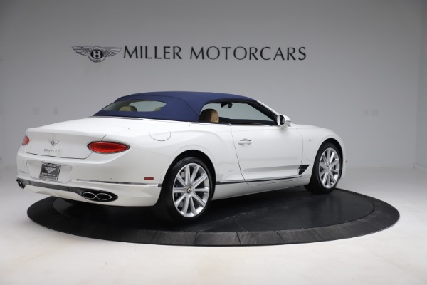 New 2020 Bentley Continental GT Convertible V8 for sale Sold at Aston Martin of Greenwich in Greenwich CT 06830 16