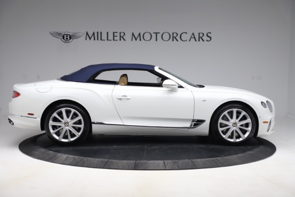 New 2020 Bentley Continental GT Convertible V8 for sale Sold at Aston Martin of Greenwich in Greenwich CT 06830 17