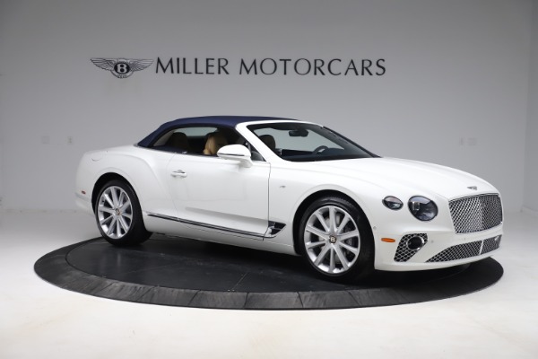 New 2020 Bentley Continental GT Convertible V8 for sale Sold at Aston Martin of Greenwich in Greenwich CT 06830 18