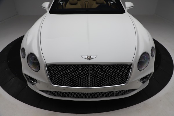 New 2020 Bentley Continental GT Convertible V8 for sale Sold at Aston Martin of Greenwich in Greenwich CT 06830 19