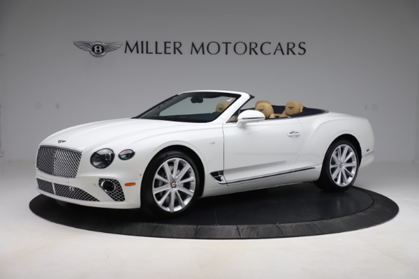 New 2020 Bentley Continental GT Convertible V8 for sale Sold at Aston Martin of Greenwich in Greenwich CT 06830 2