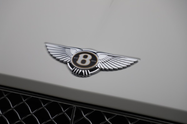 New 2020 Bentley Continental GT Convertible V8 for sale Sold at Aston Martin of Greenwich in Greenwich CT 06830 20