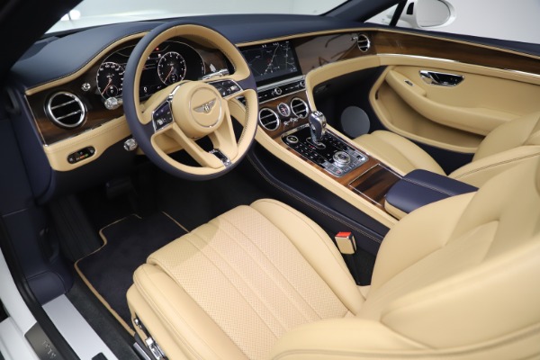 New 2020 Bentley Continental GT Convertible V8 for sale Sold at Aston Martin of Greenwich in Greenwich CT 06830 24