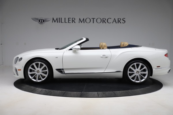 New 2020 Bentley Continental GT Convertible V8 for sale Sold at Aston Martin of Greenwich in Greenwich CT 06830 3