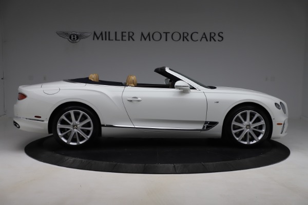 New 2020 Bentley Continental GT Convertible V8 for sale Sold at Aston Martin of Greenwich in Greenwich CT 06830 9