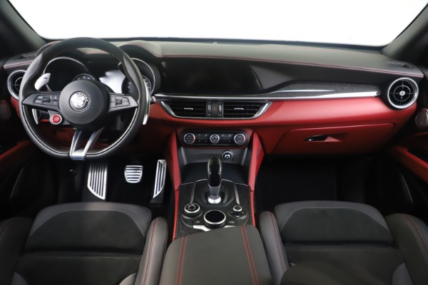 Used 2019 Alfa Romeo Stelvio Quadrifoglio for sale Sold at Aston Martin of Greenwich in Greenwich CT 06830 16