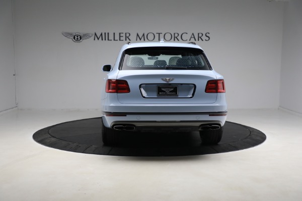 Used 2020 Bentley Bentayga V8 for sale $129,900 at Aston Martin of Greenwich in Greenwich CT 06830 10