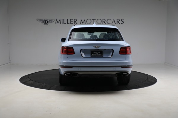 Used 2020 Bentley Bentayga V8 for sale $129,900 at Aston Martin of Greenwich in Greenwich CT 06830 11