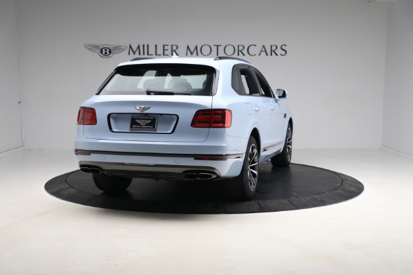 Used 2020 Bentley Bentayga V8 for sale $129,900 at Aston Martin of Greenwich in Greenwich CT 06830 12