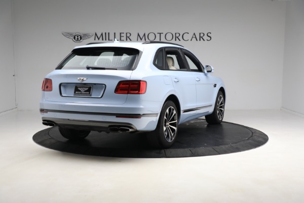 Used 2020 Bentley Bentayga V8 for sale $129,900 at Aston Martin of Greenwich in Greenwich CT 06830 13