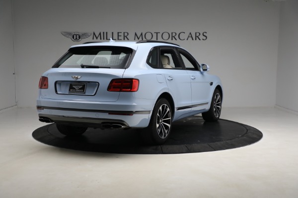 Used 2020 Bentley Bentayga V8 for sale $129,900 at Aston Martin of Greenwich in Greenwich CT 06830 14