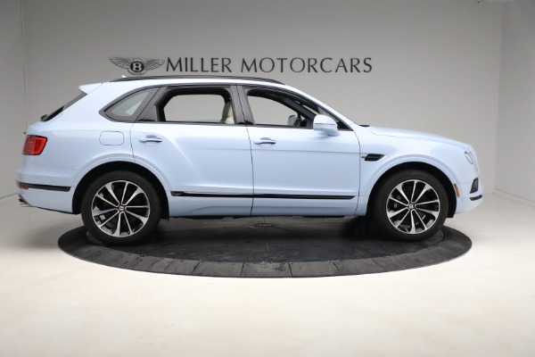 Used 2020 Bentley Bentayga V8 for sale $129,900 at Aston Martin of Greenwich in Greenwich CT 06830 15