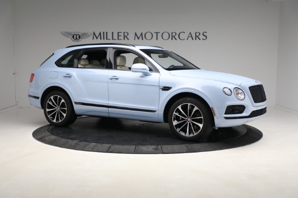 Used 2020 Bentley Bentayga V8 for sale $129,900 at Aston Martin of Greenwich in Greenwich CT 06830 16