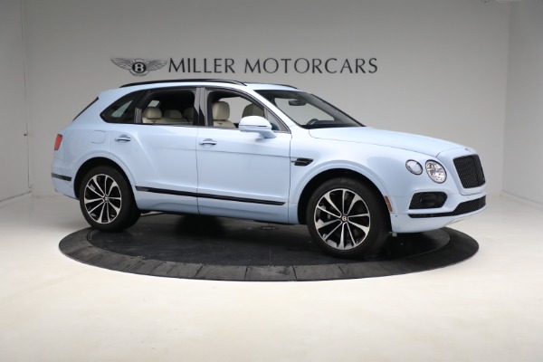 Used 2020 Bentley Bentayga V8 for sale Sold at Aston Martin of Greenwich in Greenwich CT 06830 16