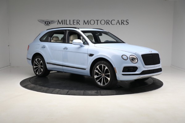 Used 2020 Bentley Bentayga V8 for sale $129,900 at Aston Martin of Greenwich in Greenwich CT 06830 17
