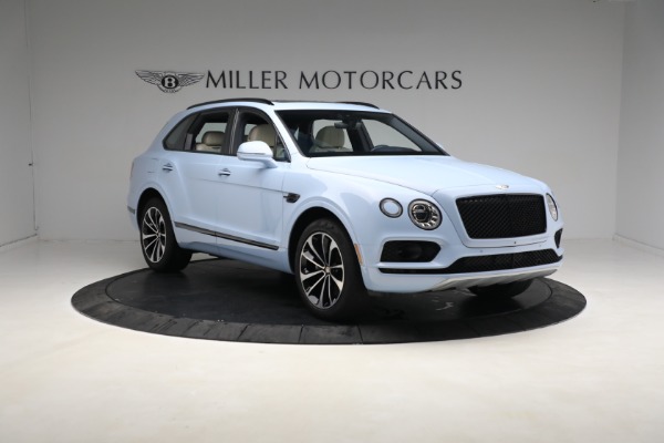 Used 2020 Bentley Bentayga V8 for sale $129,900 at Aston Martin of Greenwich in Greenwich CT 06830 18