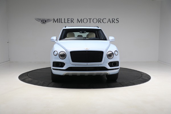 Used 2020 Bentley Bentayga V8 for sale $129,900 at Aston Martin of Greenwich in Greenwich CT 06830 19