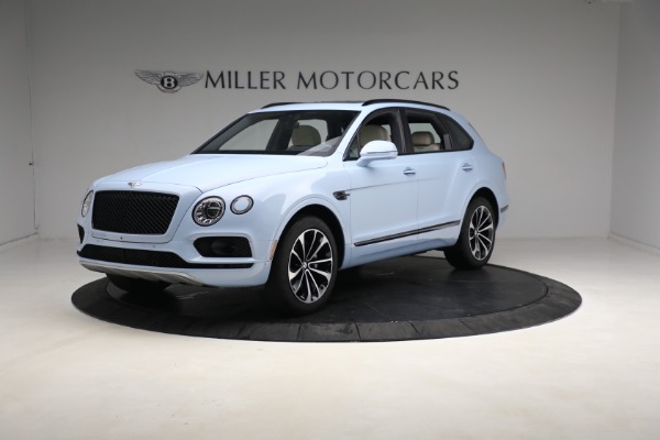 Used 2020 Bentley Bentayga V8 for sale $129,900 at Aston Martin of Greenwich in Greenwich CT 06830 2