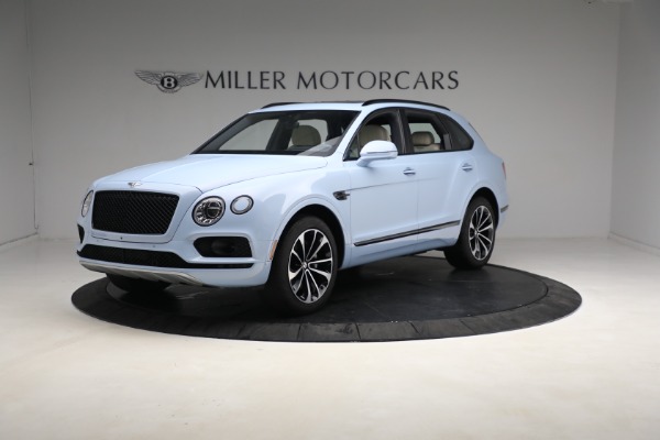 Used 2020 Bentley Bentayga V8 for sale Sold at Aston Martin of Greenwich in Greenwich CT 06830 2