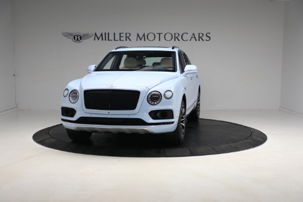 Used 2020 Bentley Bentayga V8 for sale $129,900 at Aston Martin of Greenwich in Greenwich CT 06830 21
