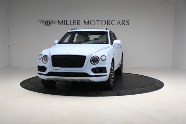 Used 2020 Bentley Bentayga V8 for sale Sold at Aston Martin of Greenwich in Greenwich CT 06830 21