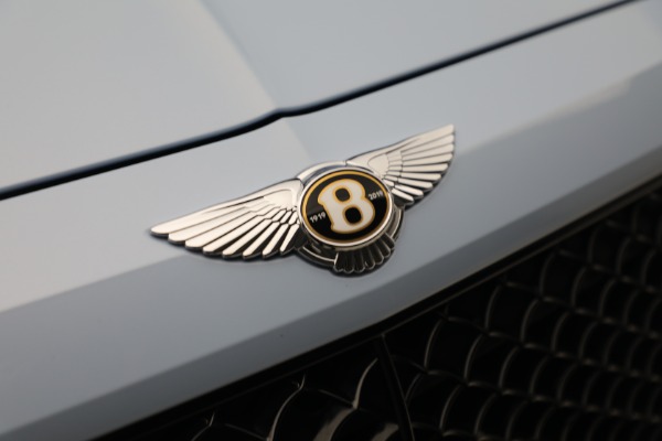 Used 2020 Bentley Bentayga V8 for sale $129,900 at Aston Martin of Greenwich in Greenwich CT 06830 24