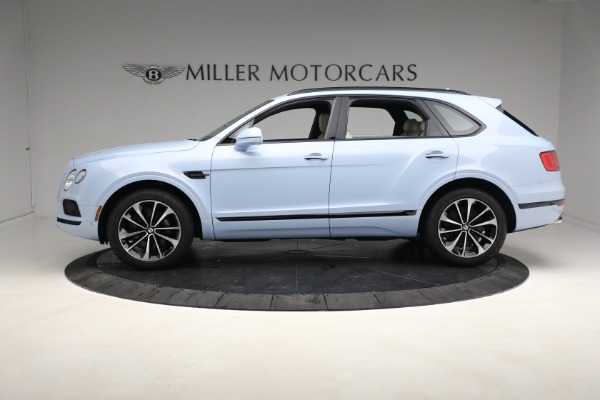 Used 2020 Bentley Bentayga V8 for sale $129,900 at Aston Martin of Greenwich in Greenwich CT 06830 4