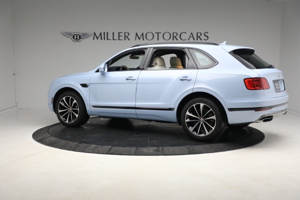 Used 2020 Bentley Bentayga V8 for sale Sold at Aston Martin of Greenwich in Greenwich CT 06830 5