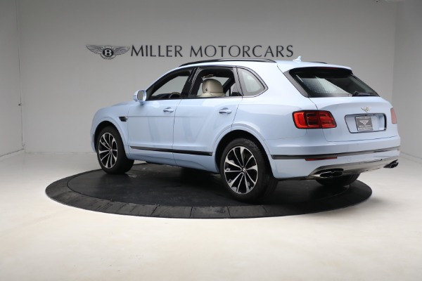 Used 2020 Bentley Bentayga V8 for sale $129,900 at Aston Martin of Greenwich in Greenwich CT 06830 6