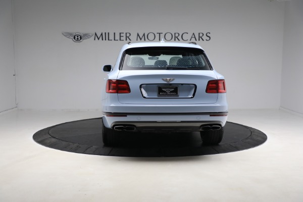 Used 2020 Bentley Bentayga V8 for sale $129,900 at Aston Martin of Greenwich in Greenwich CT 06830 9
