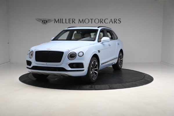 Used 2020 Bentley Bentayga V8 for sale $129,900 at Aston Martin of Greenwich in Greenwich CT 06830 1