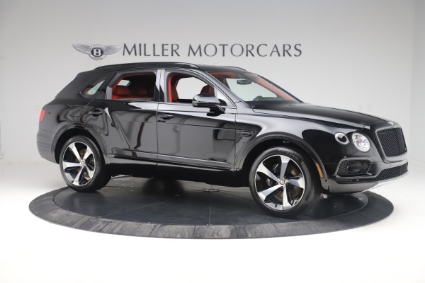 Used 2020 Bentley Bentayga V8 for sale $154,900 at Aston Martin of Greenwich in Greenwich CT 06830 10