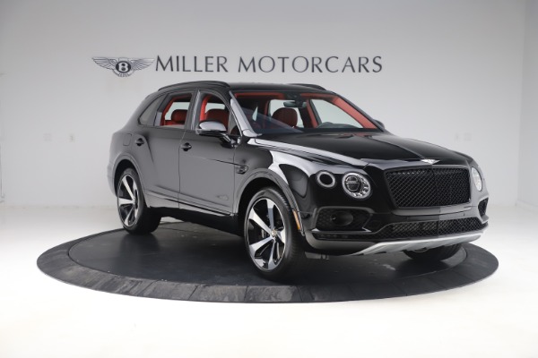 Used 2020 Bentley Bentayga V8 for sale $154,900 at Aston Martin of Greenwich in Greenwich CT 06830 11