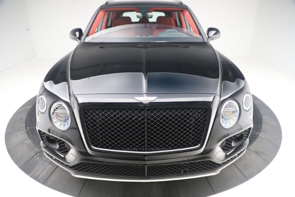 Used 2020 Bentley Bentayga V8 for sale $163,900 at Aston Martin of Greenwich in Greenwich CT 06830 13