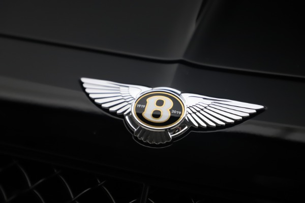 Used 2020 Bentley Bentayga V8 for sale Sold at Aston Martin of Greenwich in Greenwich CT 06830 14