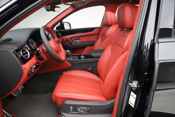 Used 2020 Bentley Bentayga V8 for sale $154,900 at Aston Martin of Greenwich in Greenwich CT 06830 19