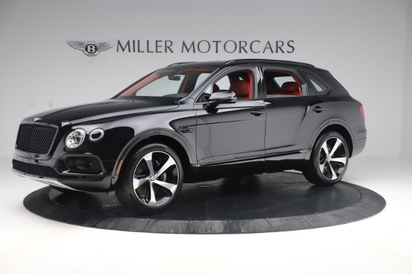 Used 2020 Bentley Bentayga V8 for sale $163,900 at Aston Martin of Greenwich in Greenwich CT 06830 2
