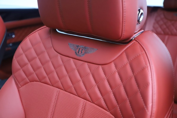 Used 2020 Bentley Bentayga V8 for sale $154,900 at Aston Martin of Greenwich in Greenwich CT 06830 21