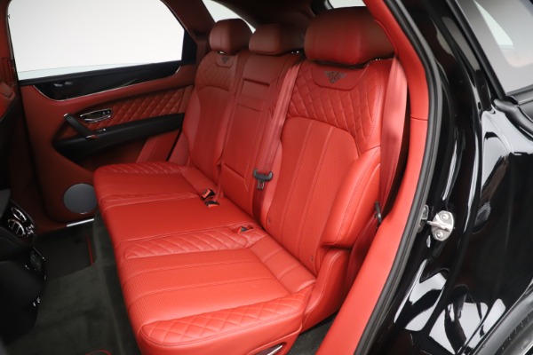 Used 2020 Bentley Bentayga V8 for sale $154,900 at Aston Martin of Greenwich in Greenwich CT 06830 23