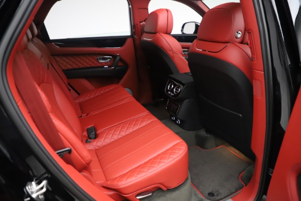Used 2020 Bentley Bentayga V8 for sale $154,900 at Aston Martin of Greenwich in Greenwich CT 06830 27