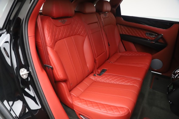 Used 2020 Bentley Bentayga V8 for sale $154,900 at Aston Martin of Greenwich in Greenwich CT 06830 28