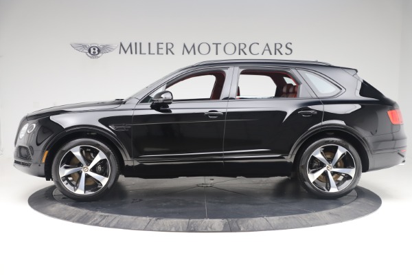 Used 2020 Bentley Bentayga V8 for sale Sold at Aston Martin of Greenwich in Greenwich CT 06830 3