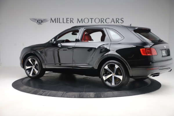 Used 2020 Bentley Bentayga V8 for sale $154,900 at Aston Martin of Greenwich in Greenwich CT 06830 4