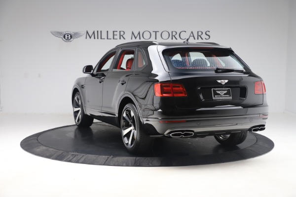 Used 2020 Bentley Bentayga V8 for sale $154,900 at Aston Martin of Greenwich in Greenwich CT 06830 5